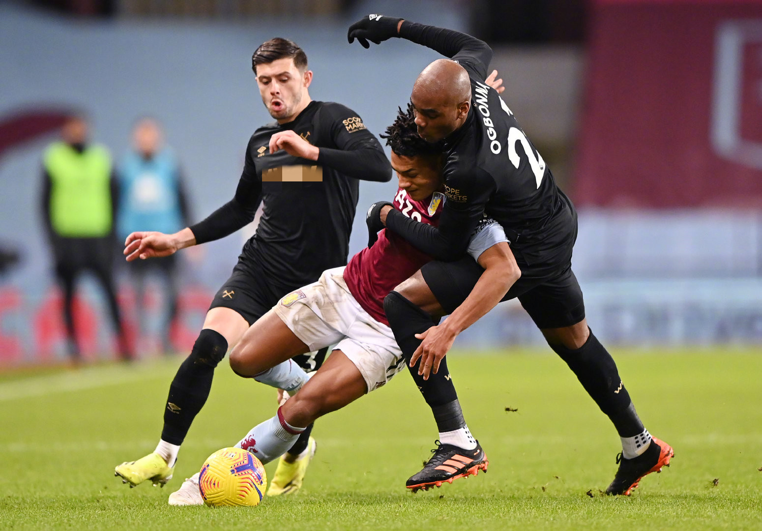 来自竞争对 来自竞争对